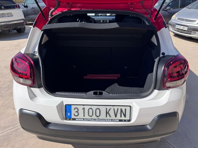 CITROEN C3 SHINE 1.2 E-THP AUTO SPANISH LHD IN SPAIN 63000 MILES SUPERB 2019